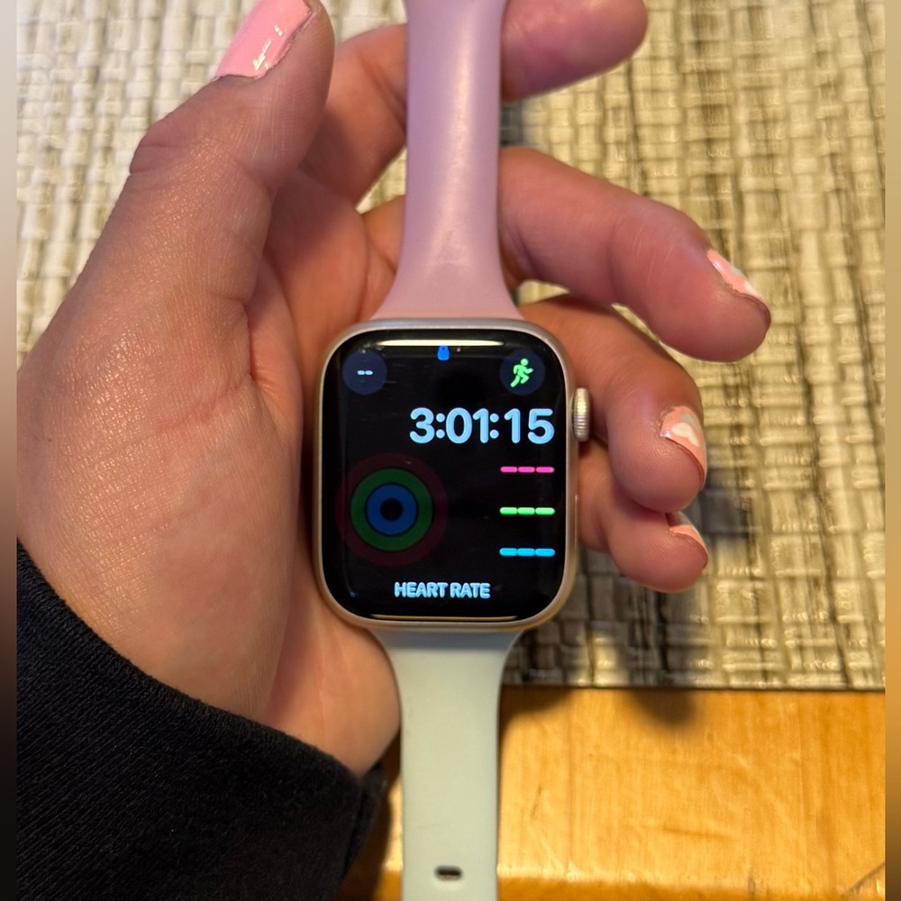 Apple Watch Series 8 cellular+wifi
45mm